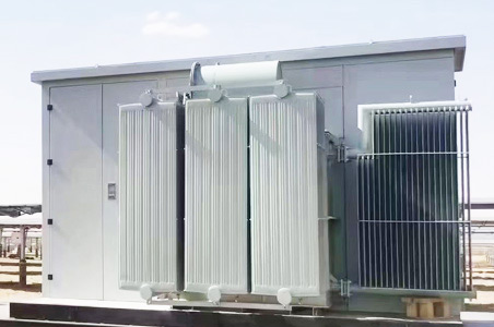 望都风力/光伏变电站